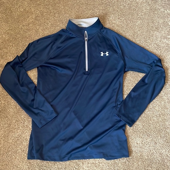 Underarmour 1/2 zip - Picture 1 of 2